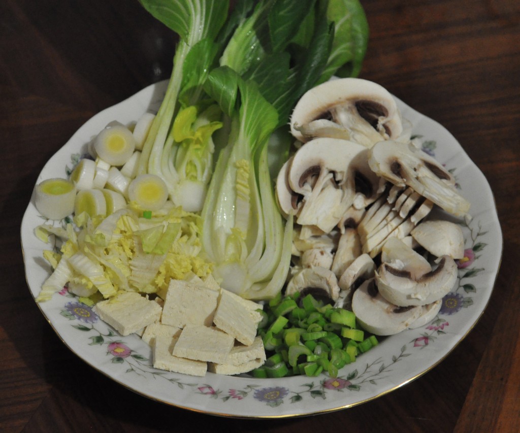 Toutes les recettes véganes avec du bouillon dashi végétal en poudre